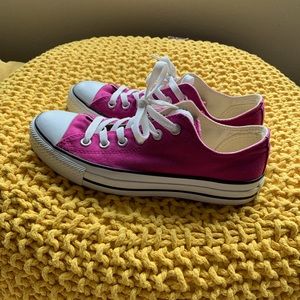 Converse, pink NEW
